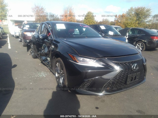 LEXUS ES 2020 58agz1b10lu058207