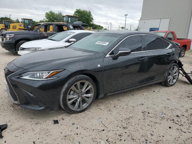 LEXUS ES350 2020 58agz1b10lu058692