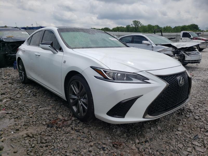 LEXUS ES 350 F-S 2020 58agz1b10lu064007