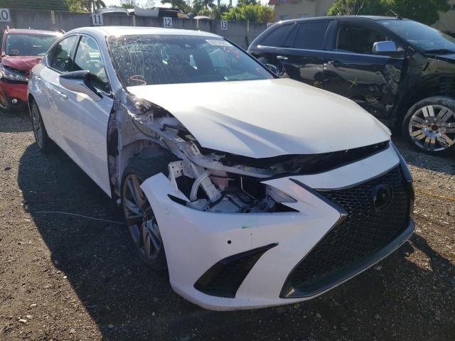 LEXUS ES 350 F-S 2020 58agz1b10lu069885