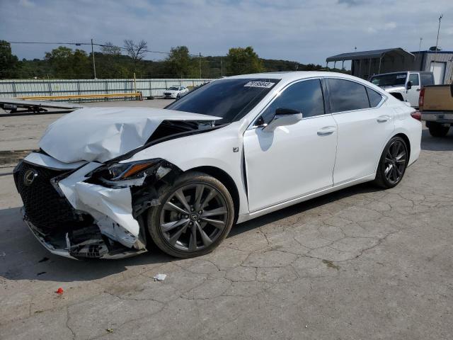 LEXUS ES350 2021 58agz1b10mu082704