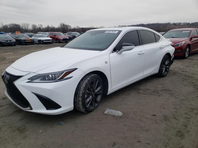 LEXUS ES 300 2021 58agz1b10mu109996