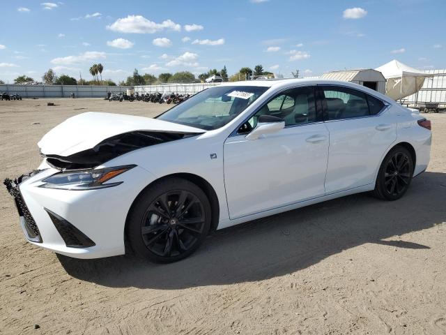 LEXUS ES350 2022 58agz1b10nu129635