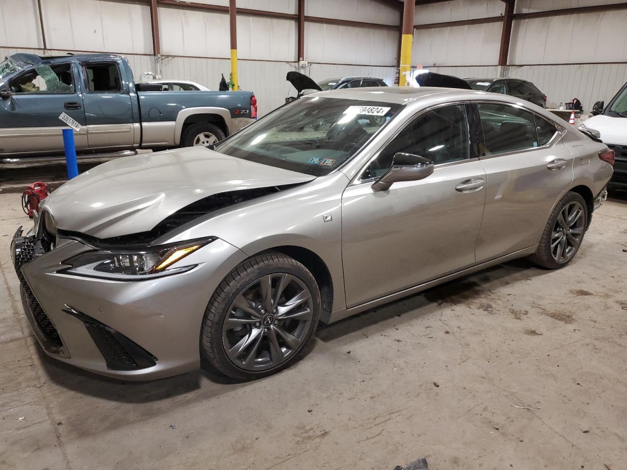 LEXUS ES 2020 58agz1b11lu054540