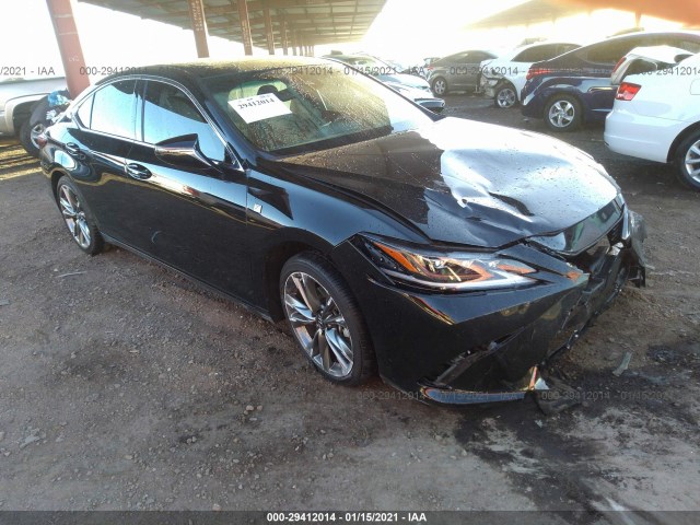 LEXUS ES 2020 58agz1b11lu059107