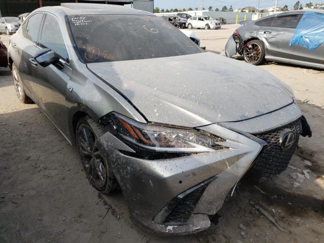 LEXUS ES 350 F-S 2020 58agz1b11lu064615