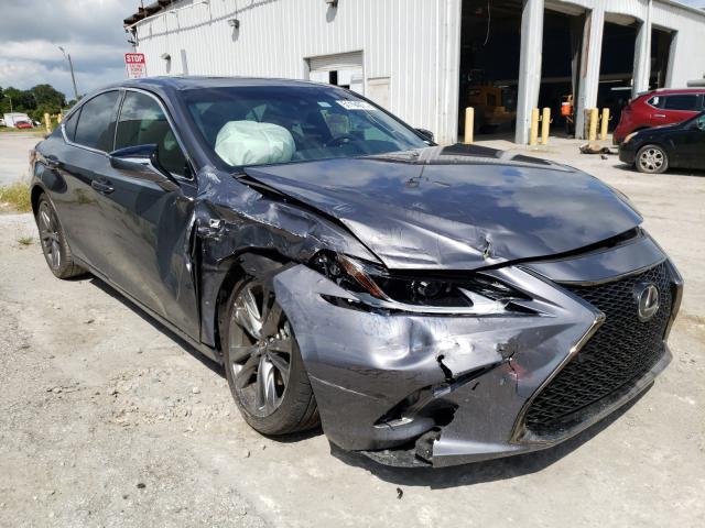 LEXUS ES 350 F-S 2020 58agz1b11lu066137