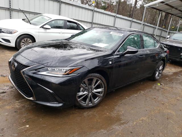 LEXUS ES 350 F-S 2020 58agz1b11lu069944