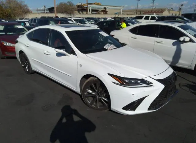 LEXUS ES 2020 58agz1b11lu073251