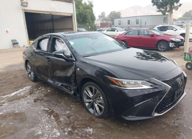 LEXUS ES 2020 58agz1b11lu082239