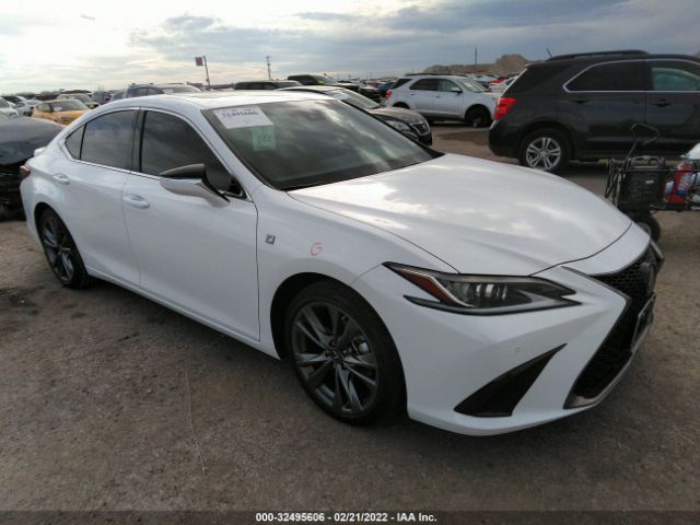 LEXUS ES 2021 58agz1b11mu084204