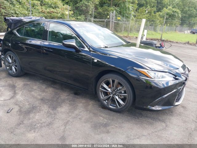 LEXUS ES 2021 58agz1b11mu098880