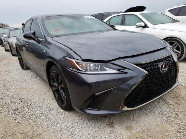 LEXUS ES 350 BAS 2022 58agz1b11nu112181