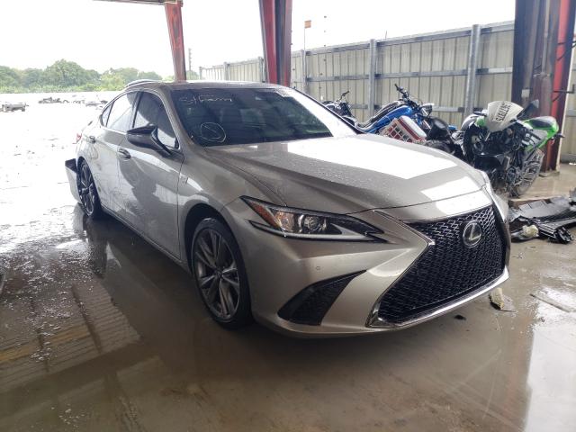 LEXUS ES 350 F-S 2020 58agz1b12lu061237