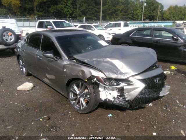 LEXUS ES 2020 58agz1b12lu062159