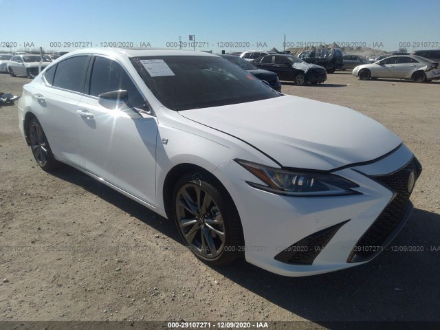 LEXUS ES 2020 58agz1b12lu069029