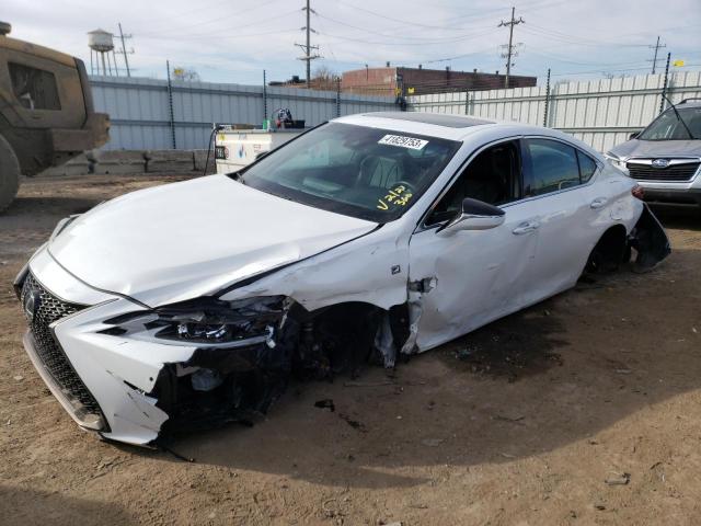 LEXUS ES 350 F-S 2020 58agz1b12lu073324