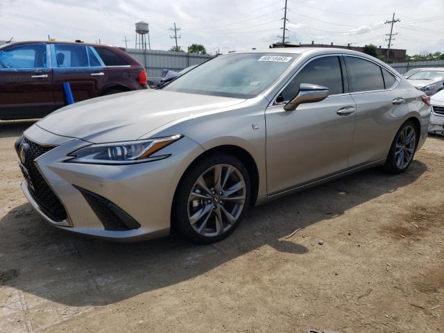 LEXUS ES 350 F-S 2020 58agz1b12lu074487