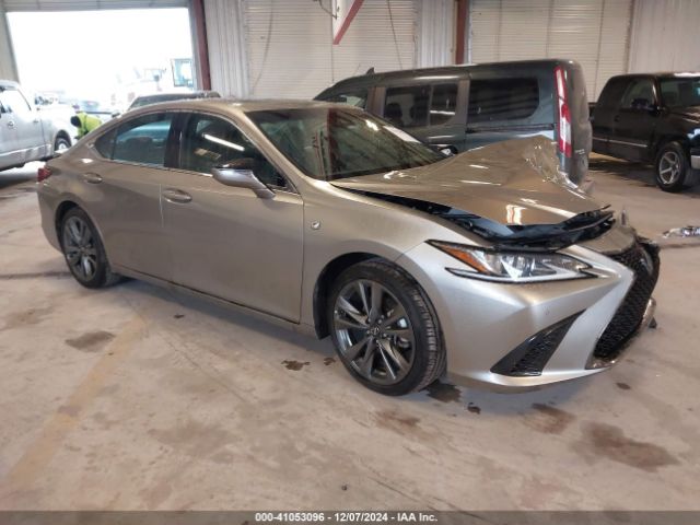 LEXUS ES 2021 58agz1b12mu082610