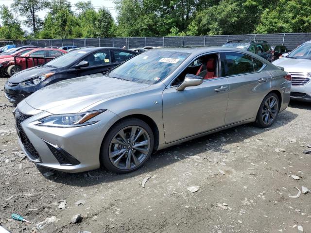 LEXUS ES 350 BAS 2021 58agz1b12mu086768