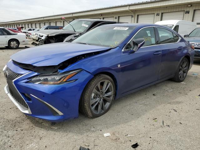 LEXUS ES 350 2021 58agz1b12mu108025