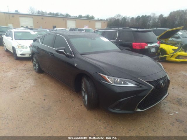 LEXUS ES 2021 58agz1b12mu109420