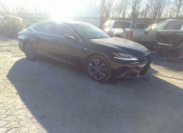 LEXUS ES 2020 58agz1b13lu053681