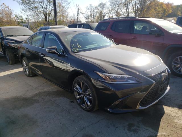 LEXUS ES 350 F S 2020 58agz1b13lu057987