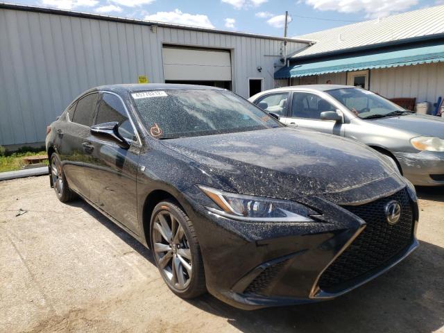 LEXUS ES 350 F-S 2020 58agz1b13lu069332