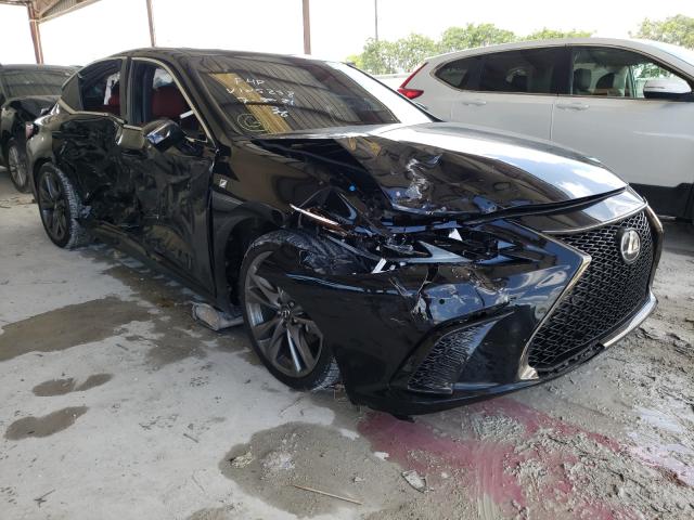 LEXUS ES 350 F-S 2020 58agz1b13lu075258