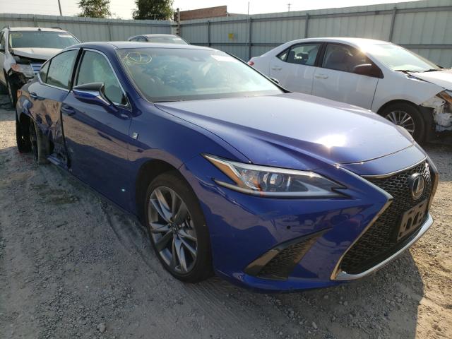 LEXUS ES 350 F-S 2020 58agz1b13lu080654