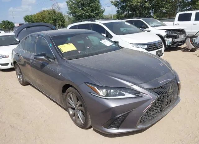 LEXUS ES 2020 58agz1b13lu081576