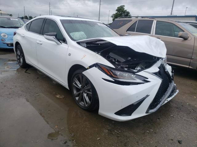 LEXUS ES 350 F-S 2020 58agz1b13lu081593