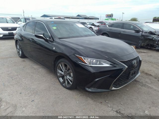 LEXUS ES 2020 58agz1b13lu082159