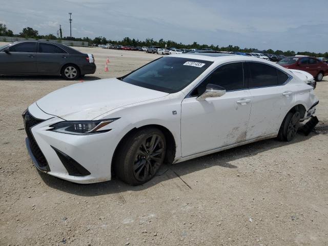 LEXUS ES 350 BAS 2021 58agz1b13mu084821