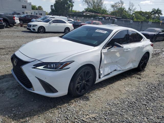 LEXUS ES 350 BAS 2022 58agz1b13nu112151