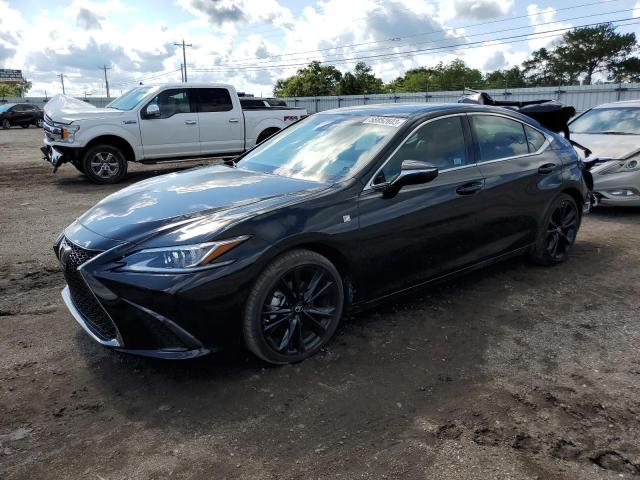 LEXUS ES 350 BAS 2022 58agz1b13nu128706