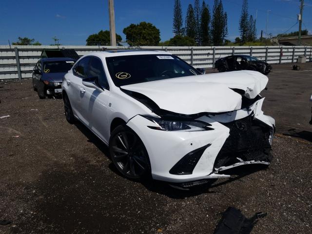 LEXUS ES 350 F-S 2020 58agz1b14lu066133