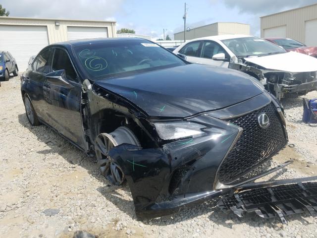 LEXUS ES 350 F-S 2020 58agz1b14lu067797