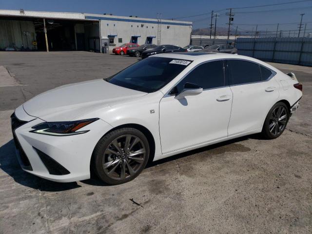 LEXUS ES350 2020 58agz1b14lu073230