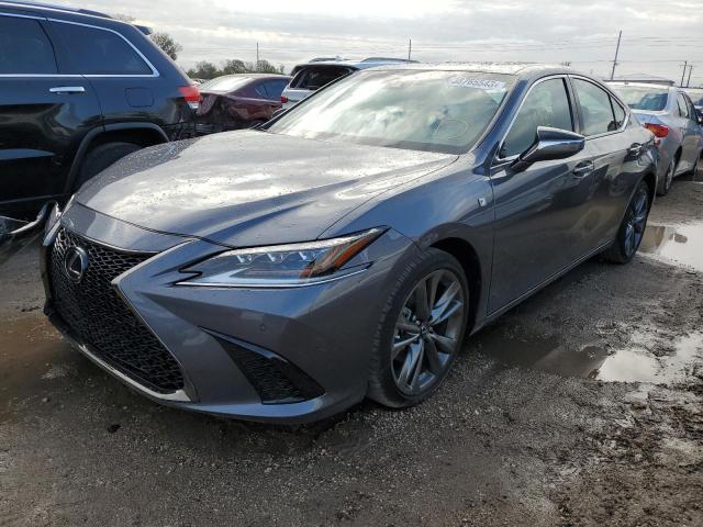 LEXUS ES 350 F-S 2020 58agz1b14lu077083