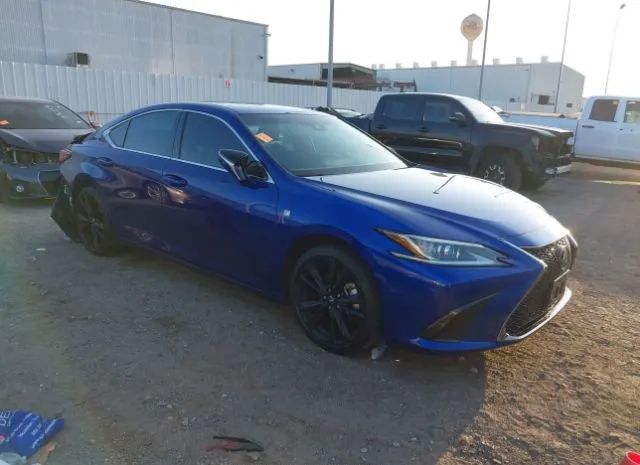 LEXUS ES 2021 58agz1b14mu083063