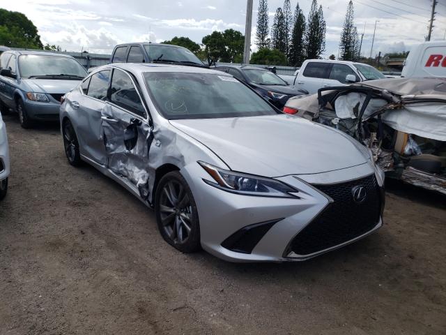 LEXUS ES 350 BAS 2021 58agz1b14mu092460