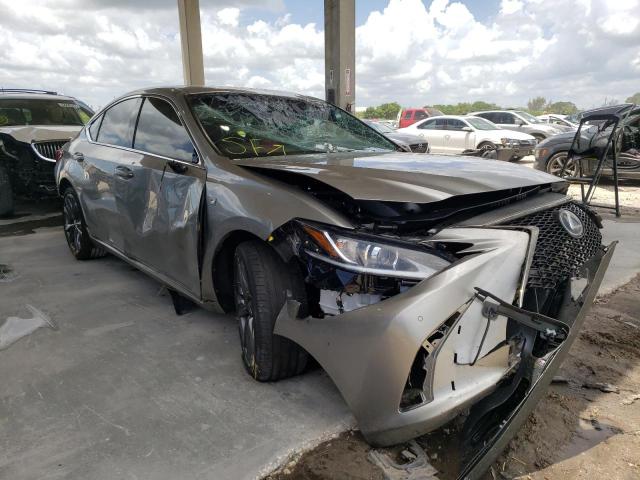 LEXUS ES 350 BAS 2021 58agz1b14mu096363