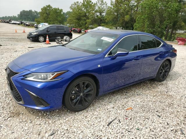 LEXUS ES350 2022 58agz1b14nu114457