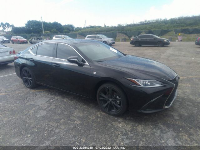 LEXUS ES 2022 58agz1b14nu126494