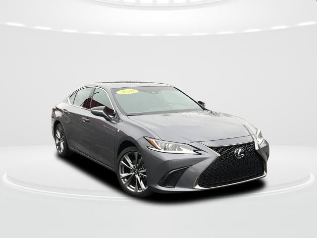 LEXUS ES 2020 58agz1b15lu051902