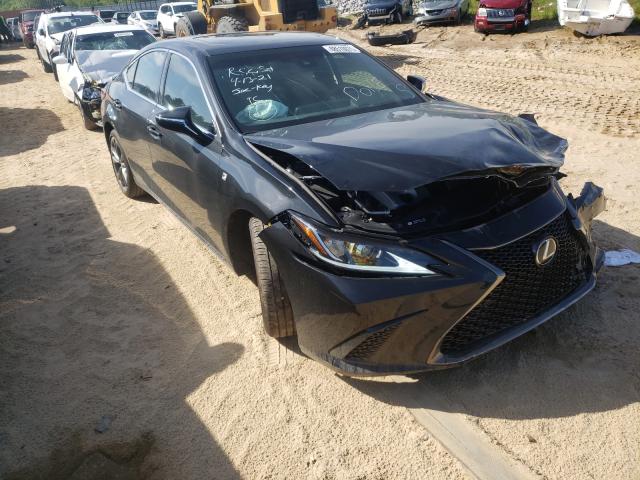 LEXUS ES 350 F-S 2020 58agz1b15lu058011