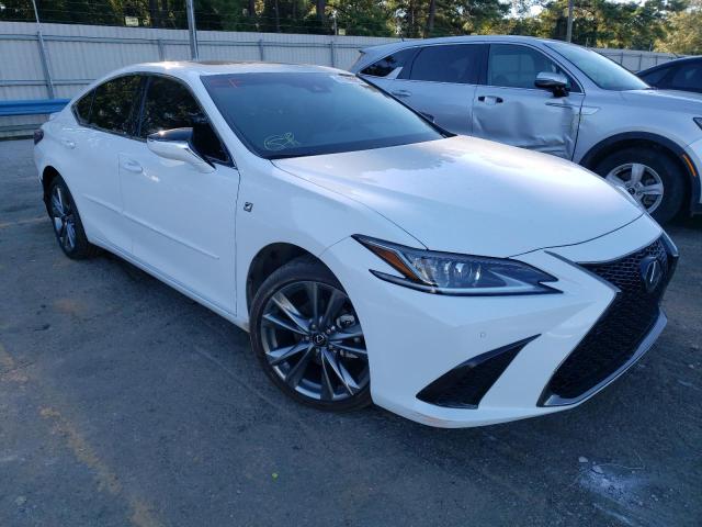 LEXUS ES 350 BAS 2021 58agz1b15mu083377