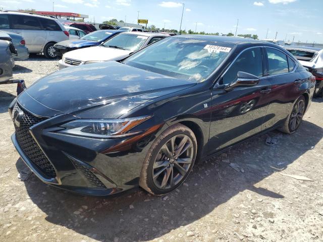 LEXUS ES350 2021 58agz1b15mu088272